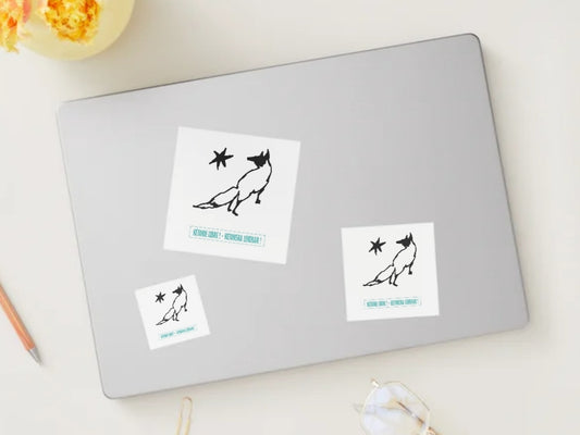 Stickers Kétonie libre